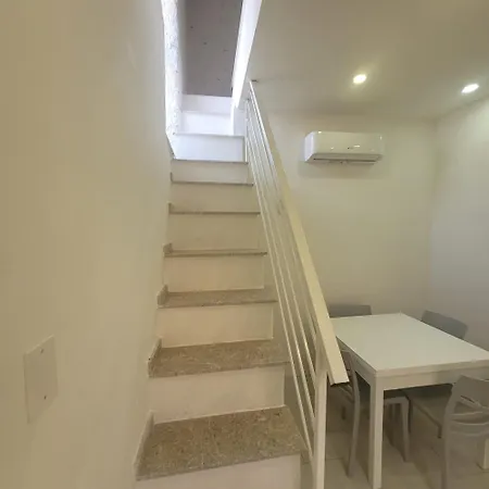 Appartamento Casa Vecchione Marina di Camerota Esterno foto