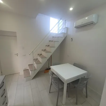 Appartamento Casa Vecchione Marina di Camerota Esterno foto